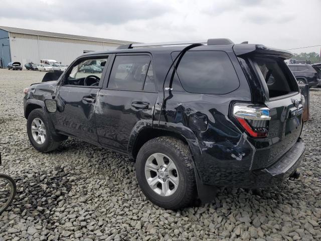  TOYOTA 4RUNNER SE 2023 Черный