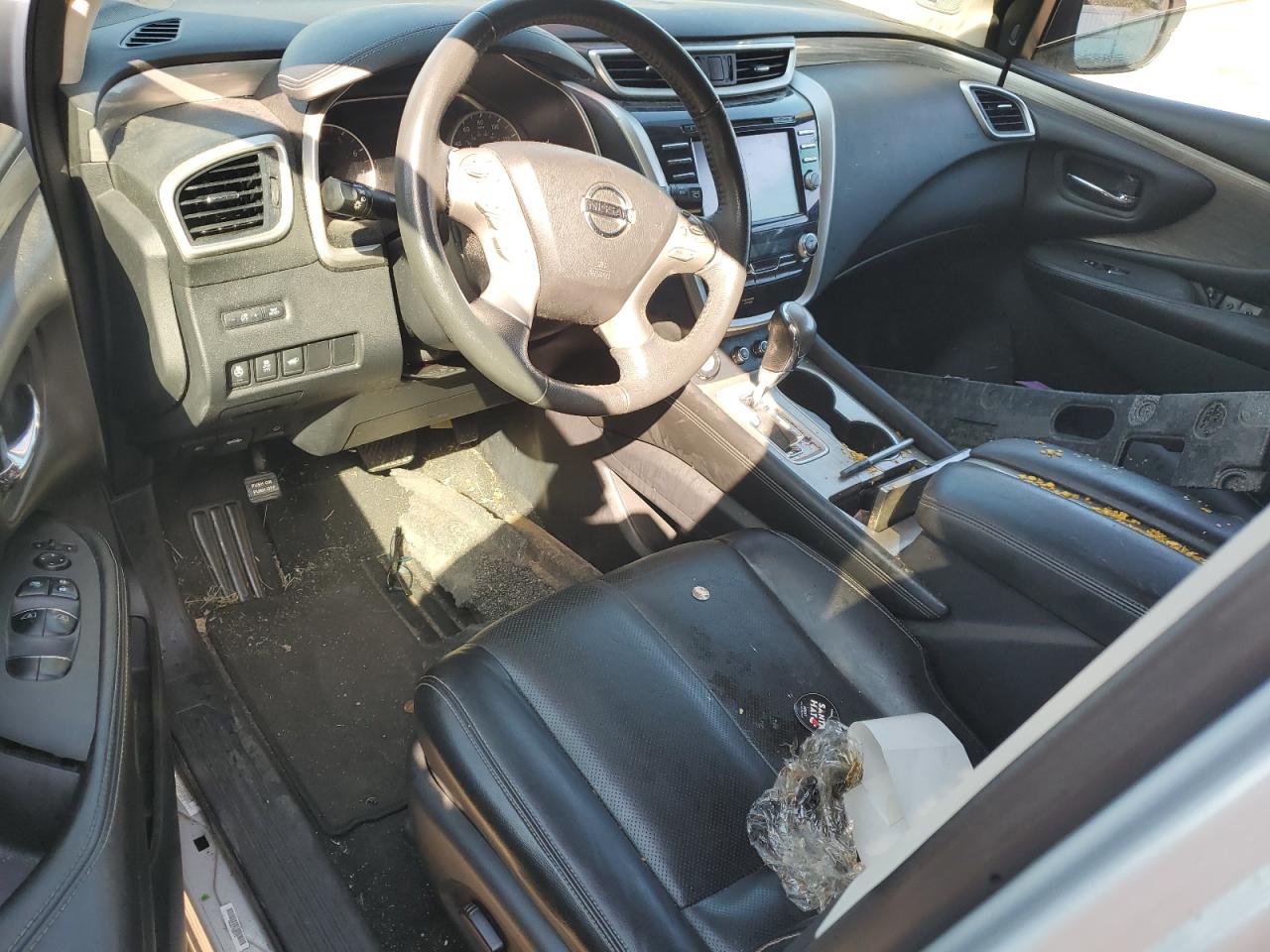 2017 Nissan Murano S VIN: 5N1AZ2MH4HN182205 Lot: 70108555