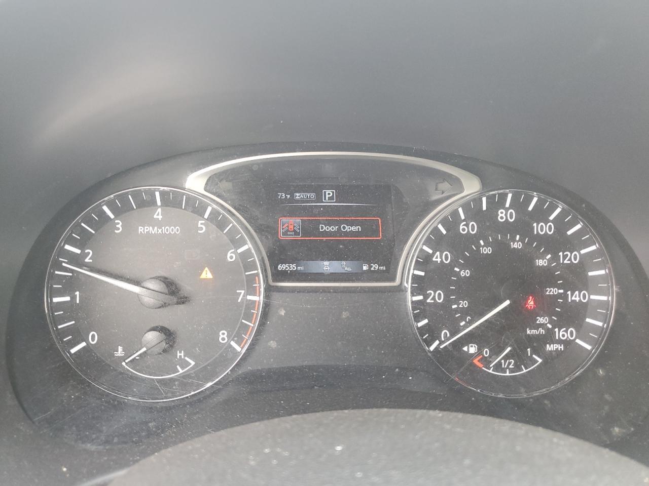 2020 Nissan Pathfinder Sv VIN: 5N1DR2BM3LC619497 Lot: 69517305