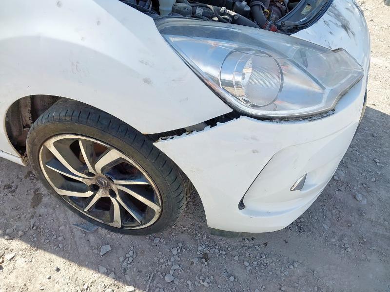 2015 CITROEN DS3 PURETE