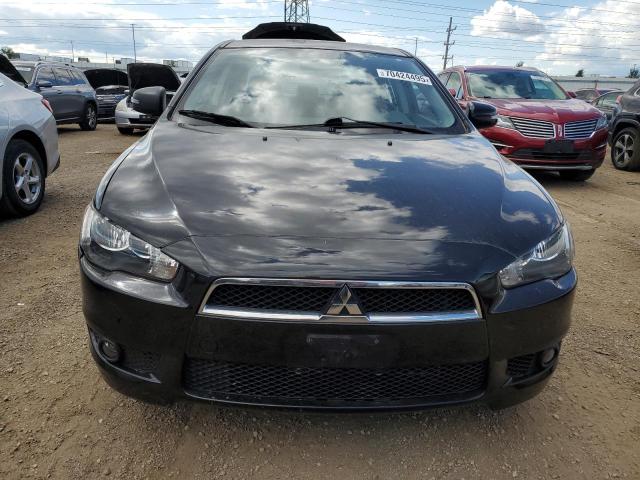  MITSUBISHI LANCER 2015 Black