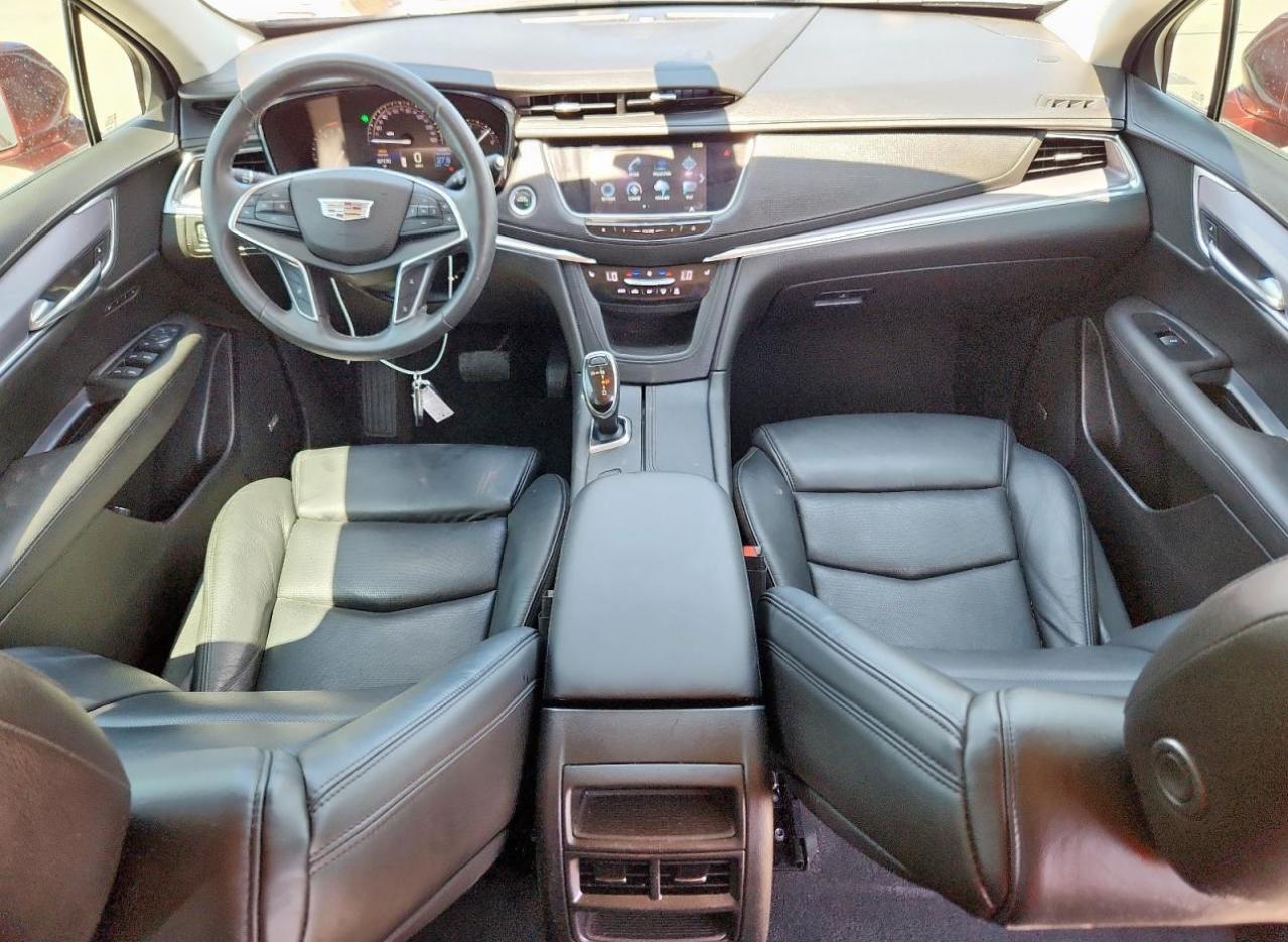 2017 Cadillac Xt5 Luxury VIN: 1GYKNBRS3HZ206392 Lot: 68889255