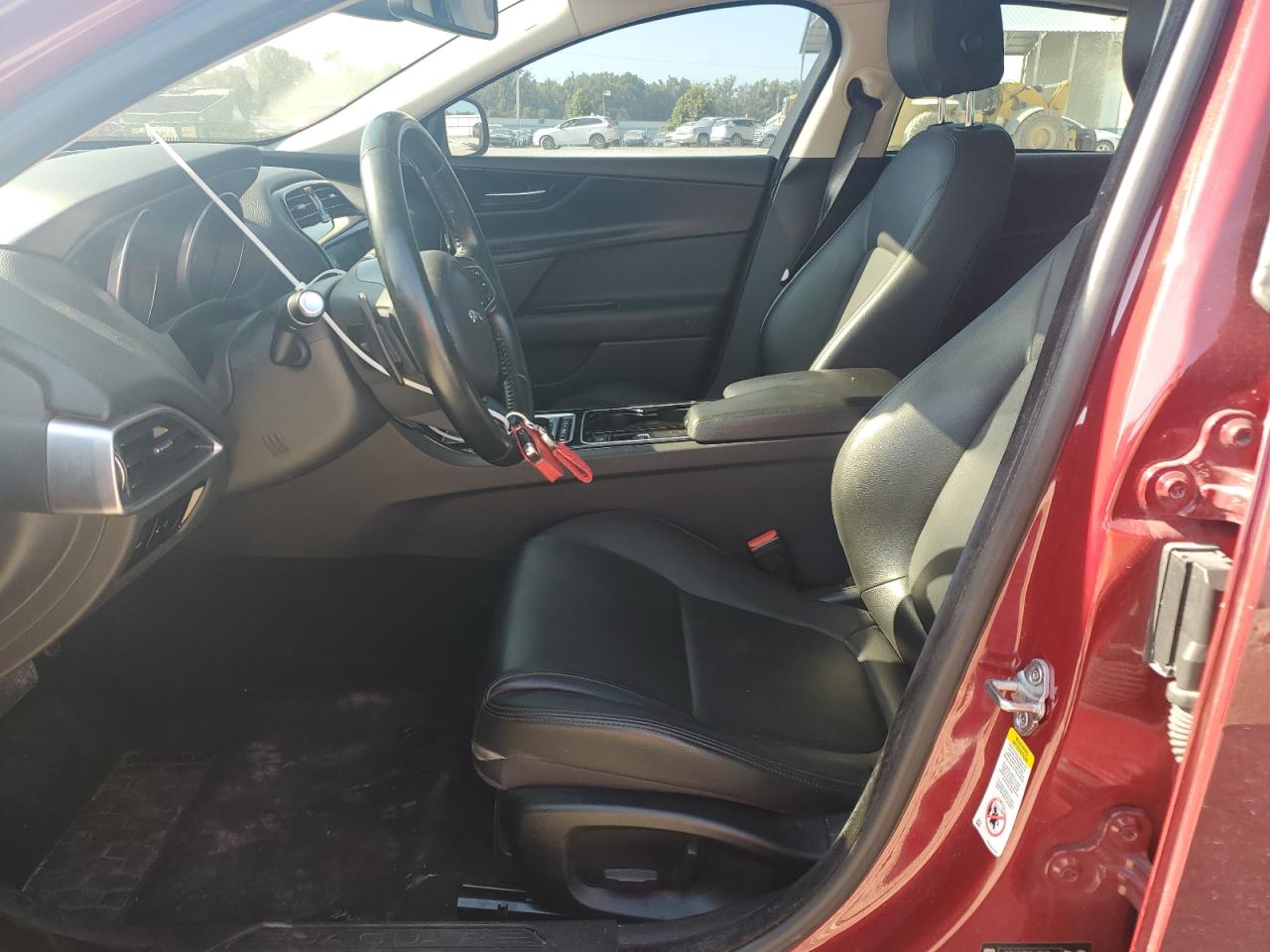 2017 Jaguar Xe VIN: SAJAR4BG1HA969115 Lot: 67461865