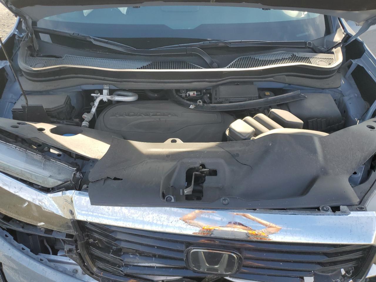 2023 Honda Ridgeline Rtl-E VIN: 5FPYK3F72PB057175 Lot: 70305155