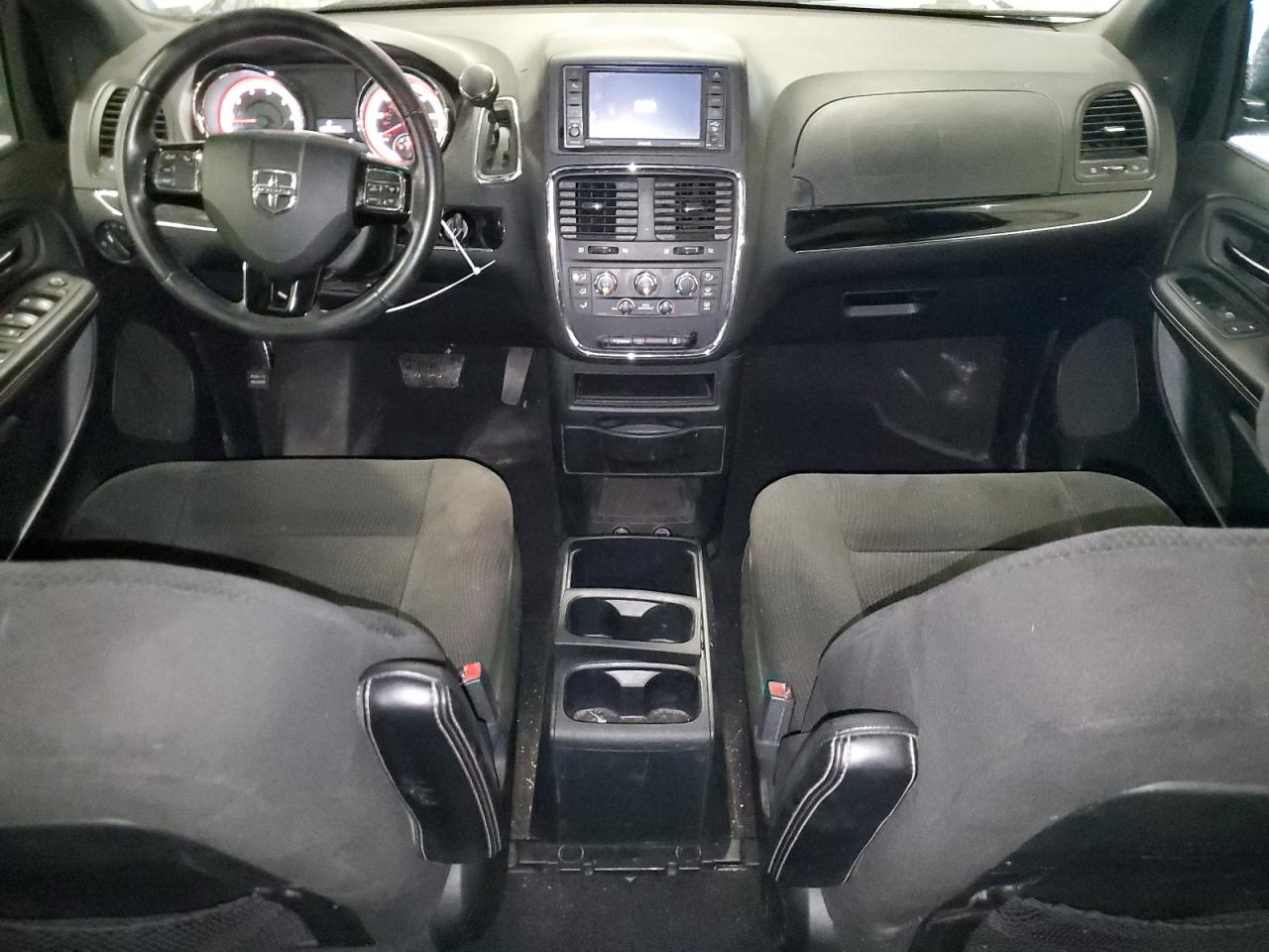 2017 Dodge Grand Caravan Se VIN: 2C4RDGBGXHR632374 Lot: 67924265