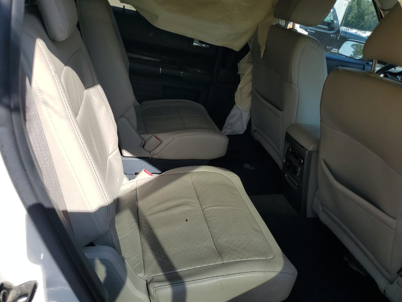 2009 Ford Flex Limited VIN: 2FMDK53C29BA12964 Lot: 70270795