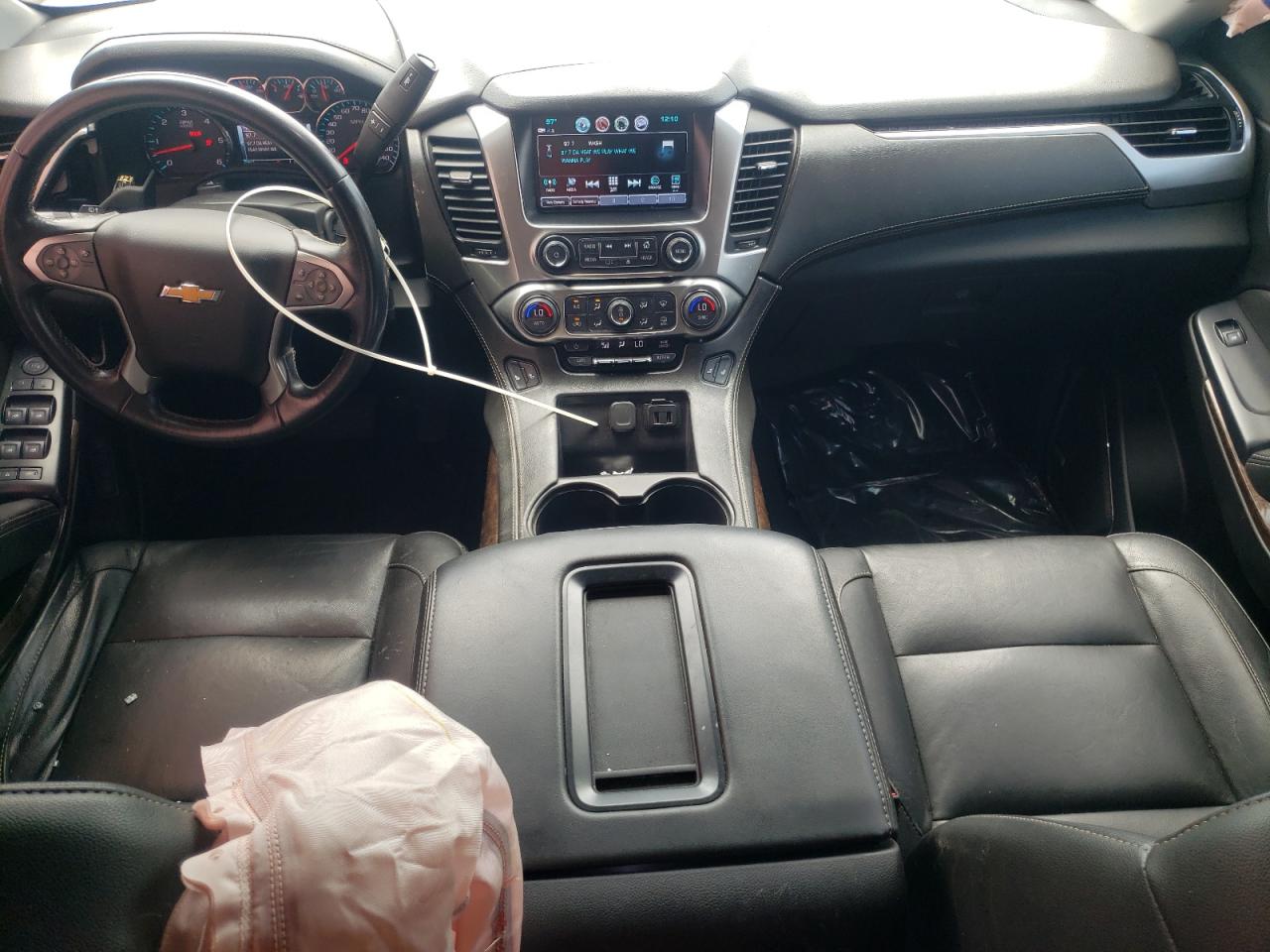 2020 Chevrolet Tahoe C1500 Lt VIN: 1GNSCBKCXLR143208 Lot: 67521985