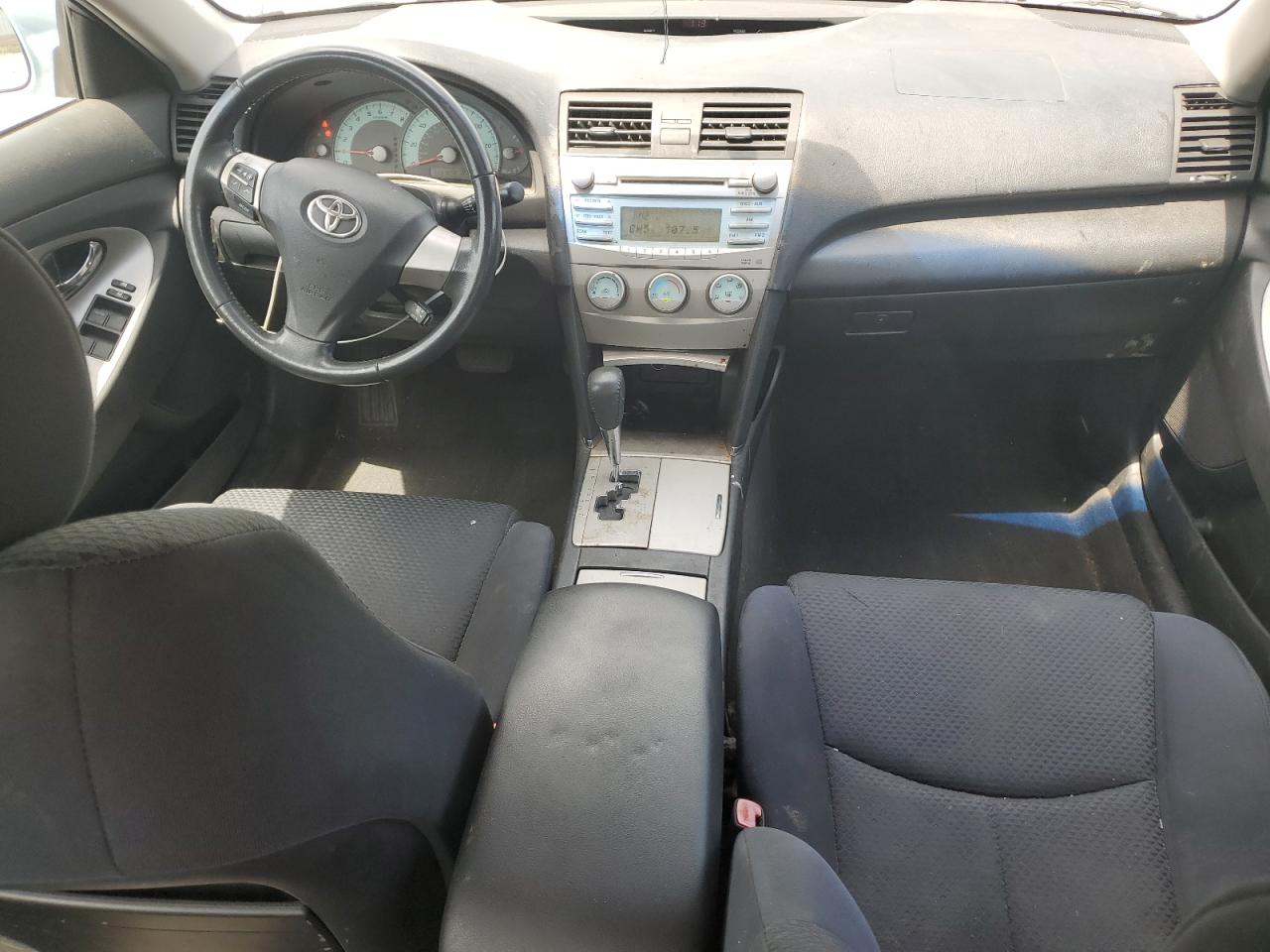 4T1BE46K87U566416 2007 Toyota Camry Ce