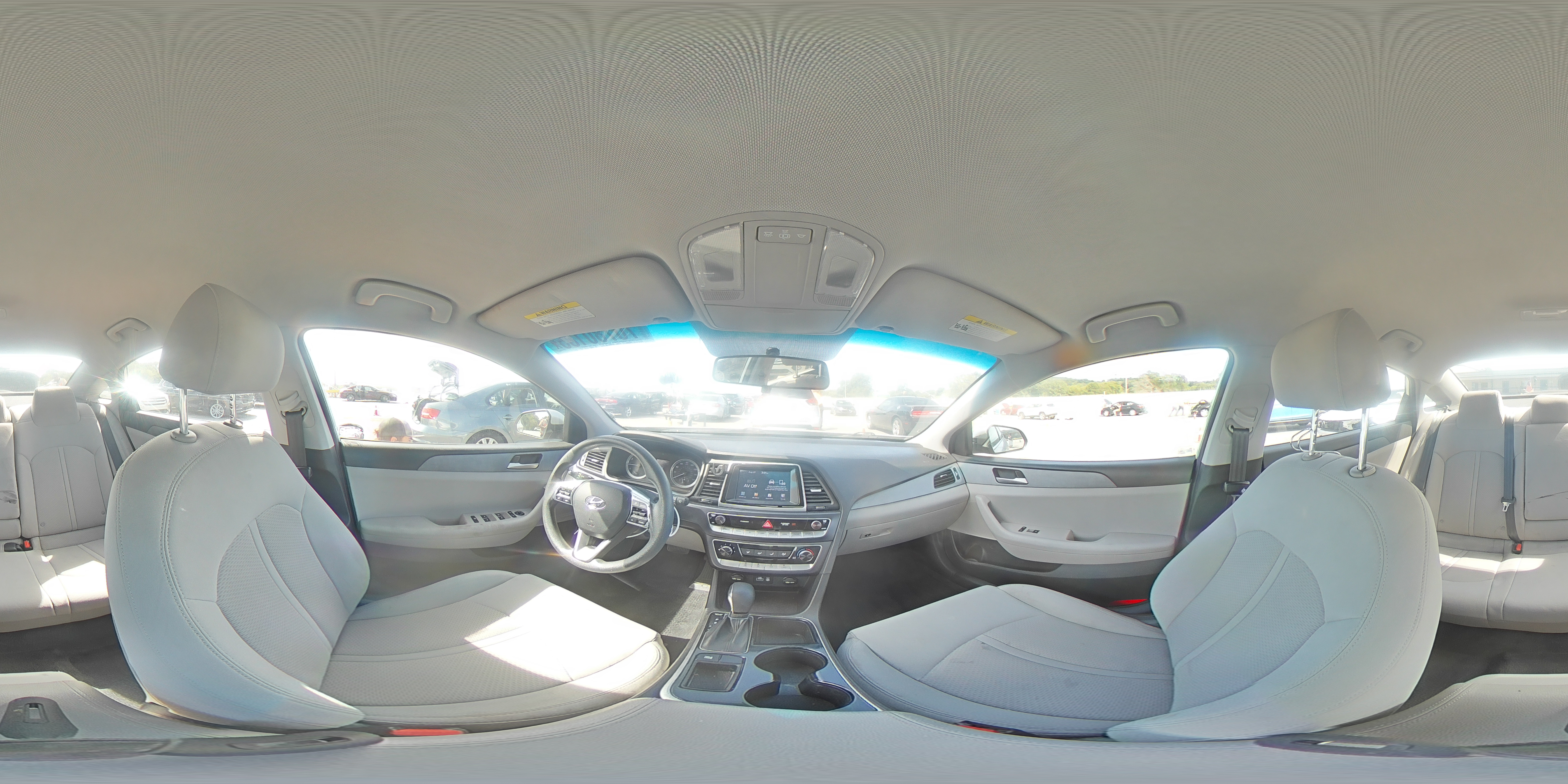 2018 Hyundai Sonata Se VIN: 5NPE24AF8JH698887 Lot: 70780185