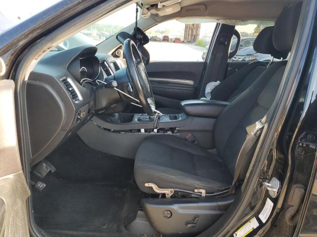 Parquets DODGE DURANGO 2014 Czarny