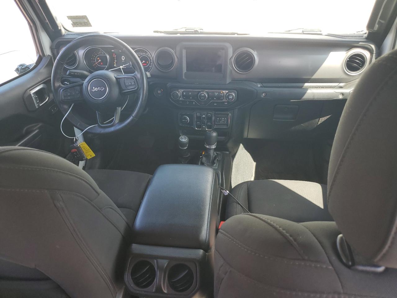 2023 Jeep Gladiator Sport VIN: 1C6HJTAG7PL507796 Lot: 70200495