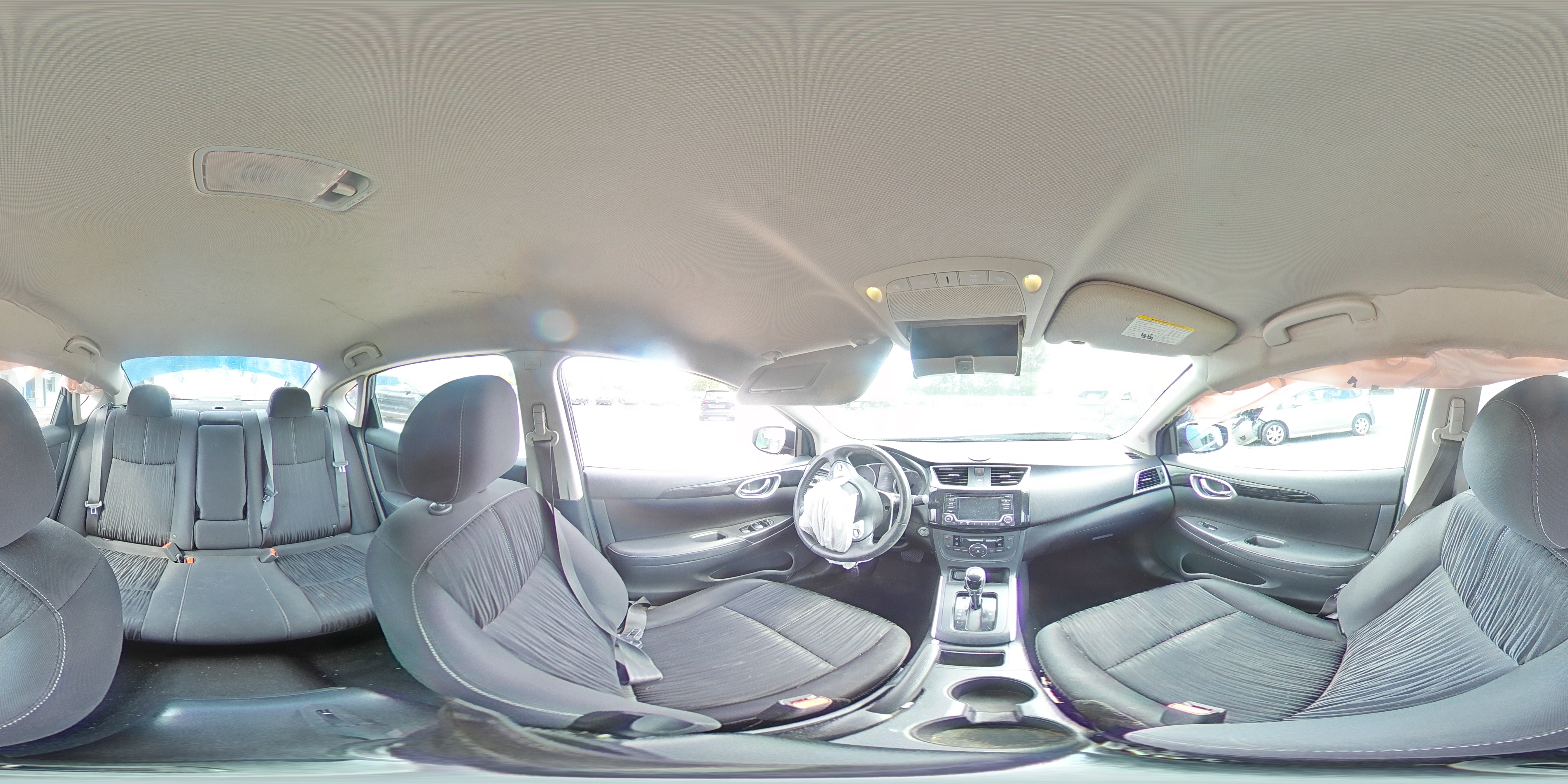 2018 Nissan Sentra S VIN: 3N1AB7AP2JY271557 Lot: 70184165