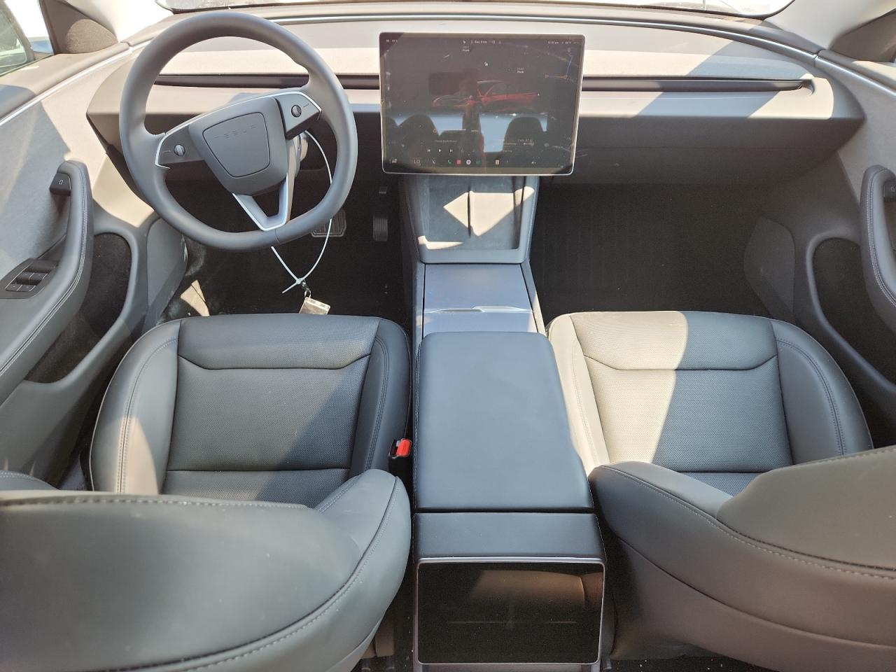 2025 Tesla Model 3 VIN: 5YJ3E1EA3SF999952 Lot: 93954355