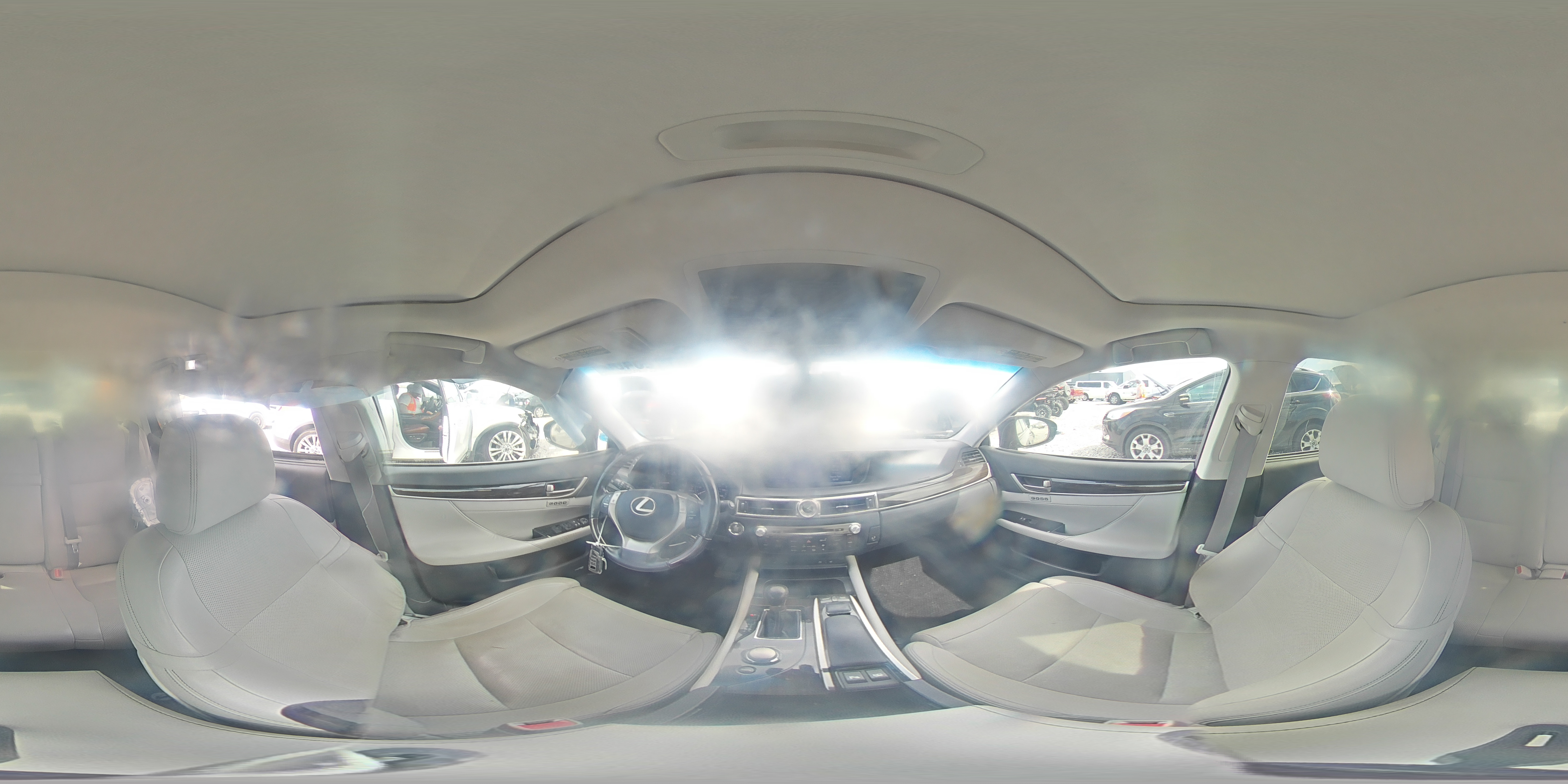 2013 Lexus Gs 350 VIN: JTHCE1BL0D5003967 Lot: 67123405