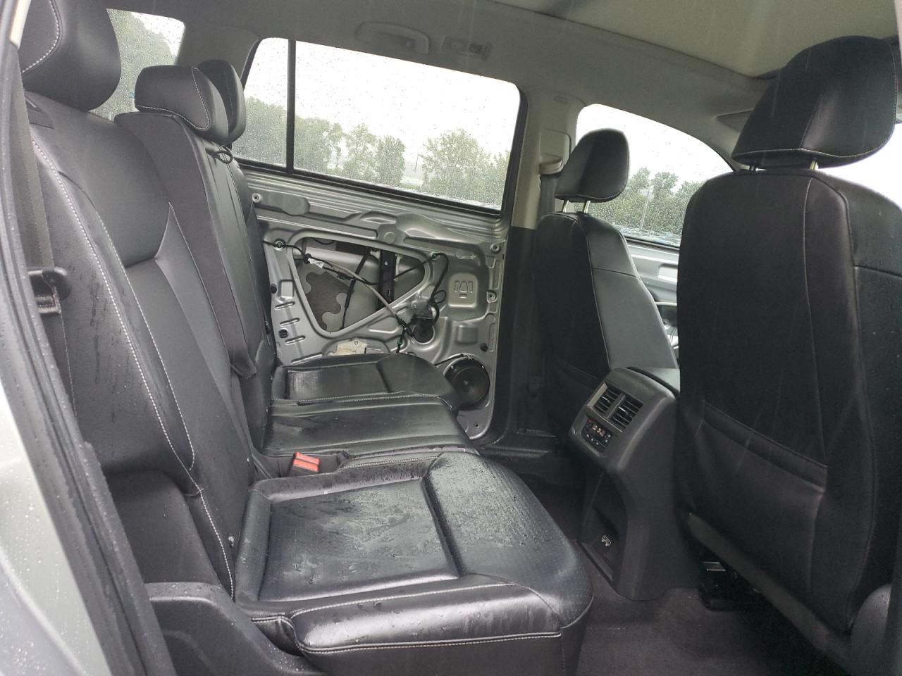 2021 Volkswagen Atlas Se VIN: 1V2RR2CA6MC521224 Lot: 68949485