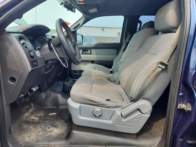  FORD F-150 2014 Blue