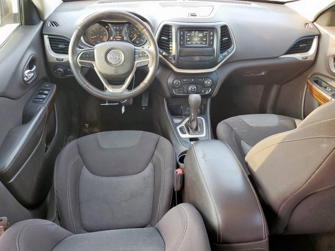 2014 Jeep Cherokee Latitude VIN: 1C4PJLCS9EW206156 Lot: 70601665