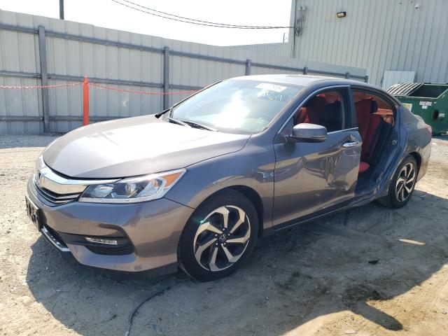 HONDA ACCORD 2017 Серый