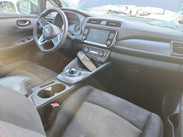  NISSAN LEAF 2020 Szary