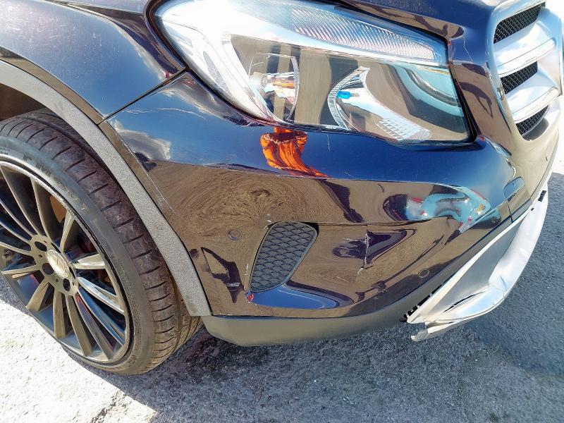 2015 MERCEDES-BENZ GLA SPORT