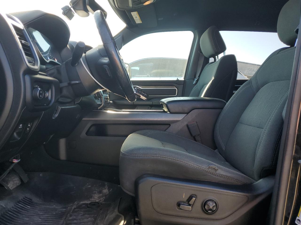 2020 Ram 1500 Big Horn/Lone Star VIN: 1C6SRFFT3LN395406 Lot: 69140515