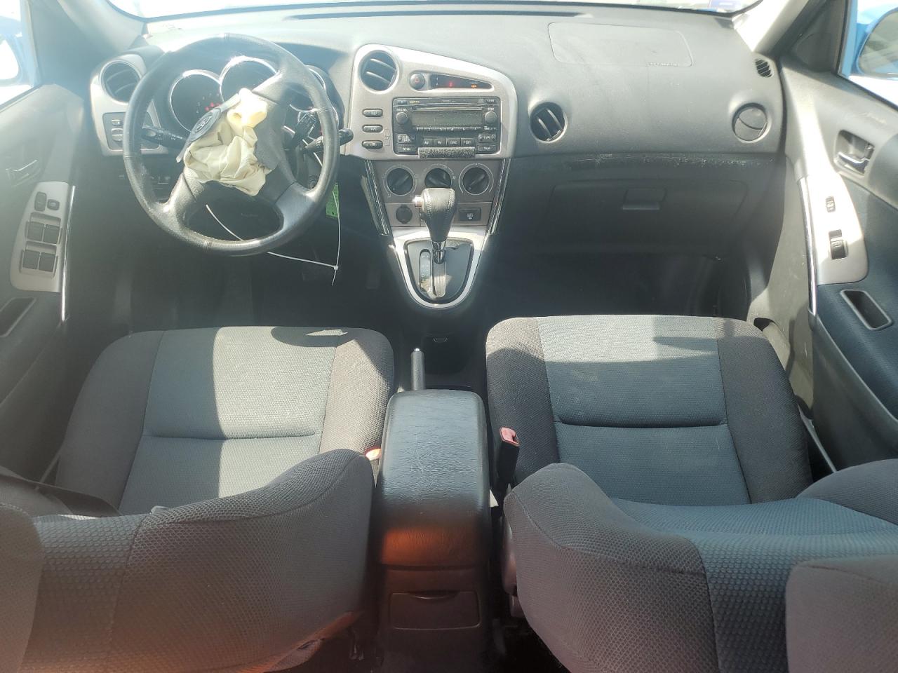 2007 Toyota Corolla Matrix Xr VIN: 2T1KR30E57C646369 Lot: 70559315