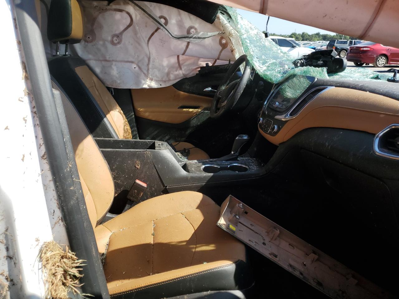 2020 Chevrolet Equinox Premier VIN: 3GNAXYEX5LS705269 Lot: 69179345