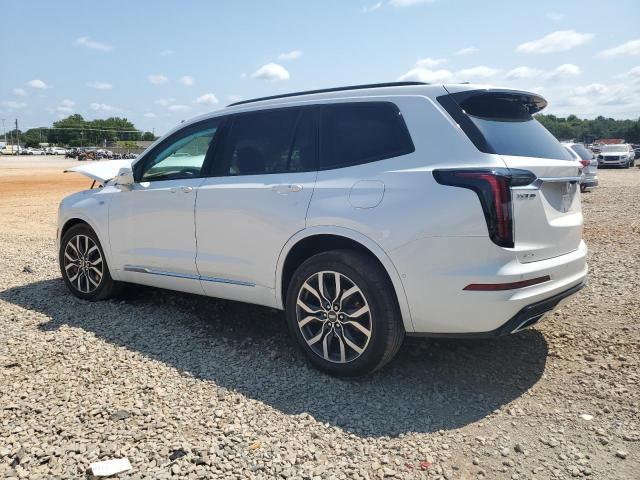 CADILLAC XT6 2024 Biały