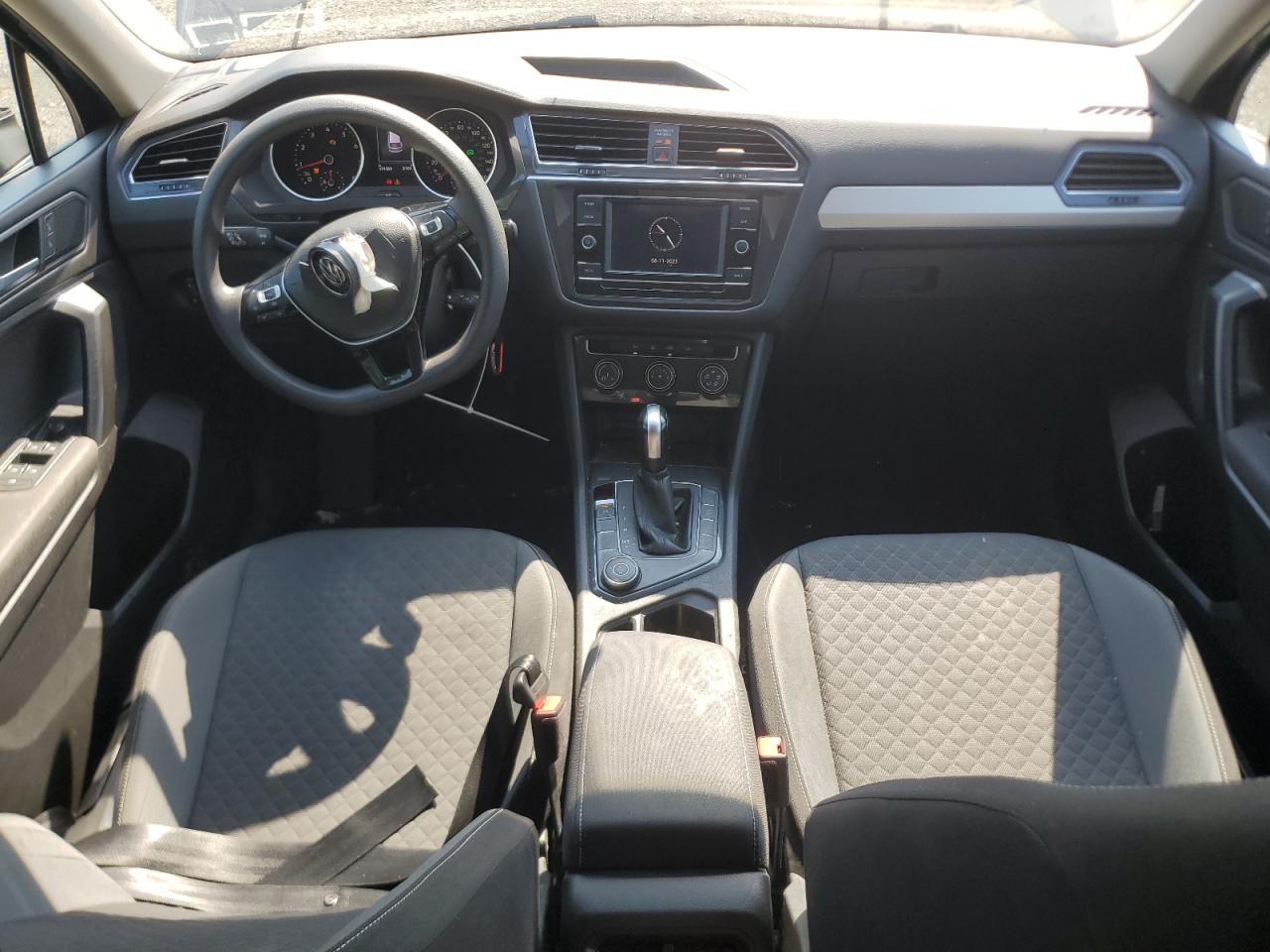 2021 Volkswagen Tiguan S VIN: 3VV0B7AX5MM074257 Lot: 67538435