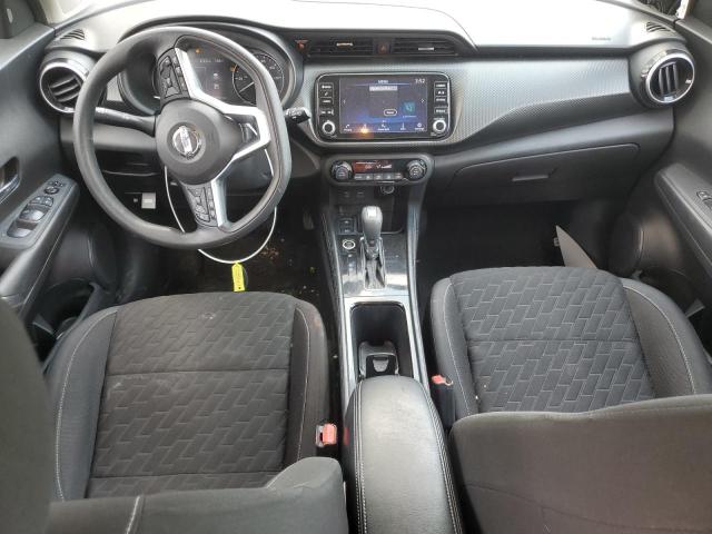  NISSAN KICKS 2021 Czarny