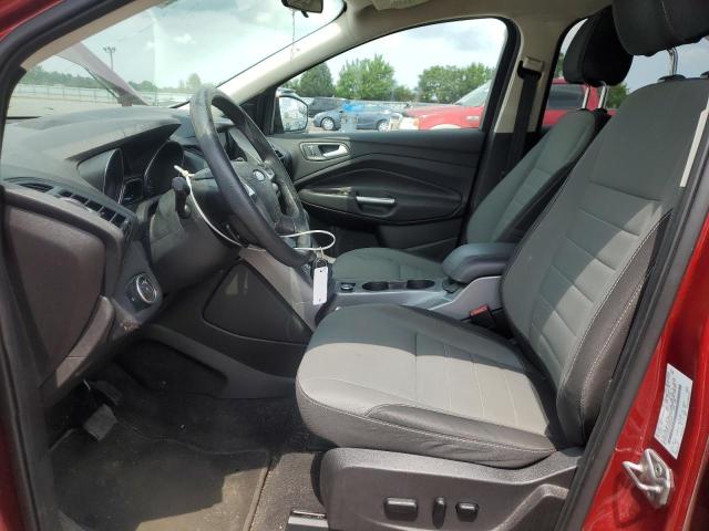  FORD ESCAPE 2016 Красный