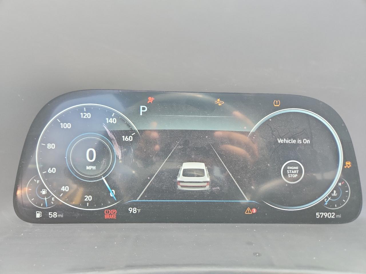 2021 Hyundai Sonata Sel Plus VIN: 5NPEJ4J24MH118362 Lot: 68365825