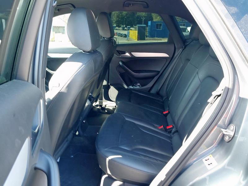 2016 AUDI Q3 S LINE PLUS