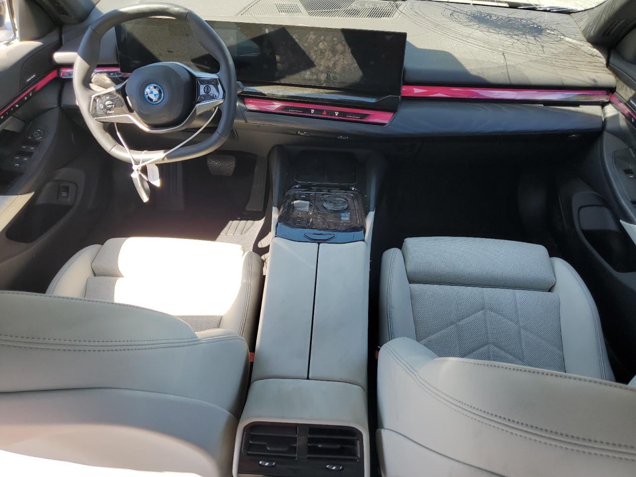 2024 BMW I5 Edrive 40 VIN: WBY33FK08RCR85159 Lot: 69481285