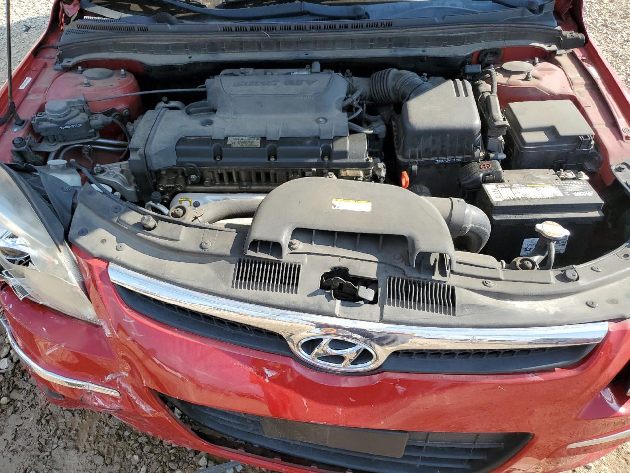 2012 Hyundai Elantra Touring Gls VIN: KMHDB8AE3CU154828 Lot: 68964495