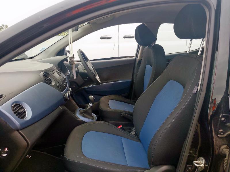 2014 HYUNDAI I10 SE
