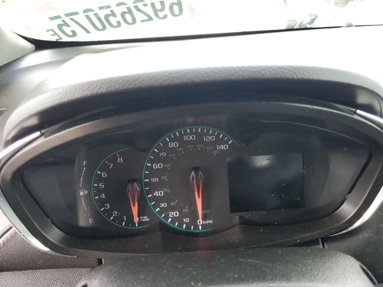 2017 Chevrolet Trax Ls VIN: 3GNCJKSB0HL270937 Lot: 69265075