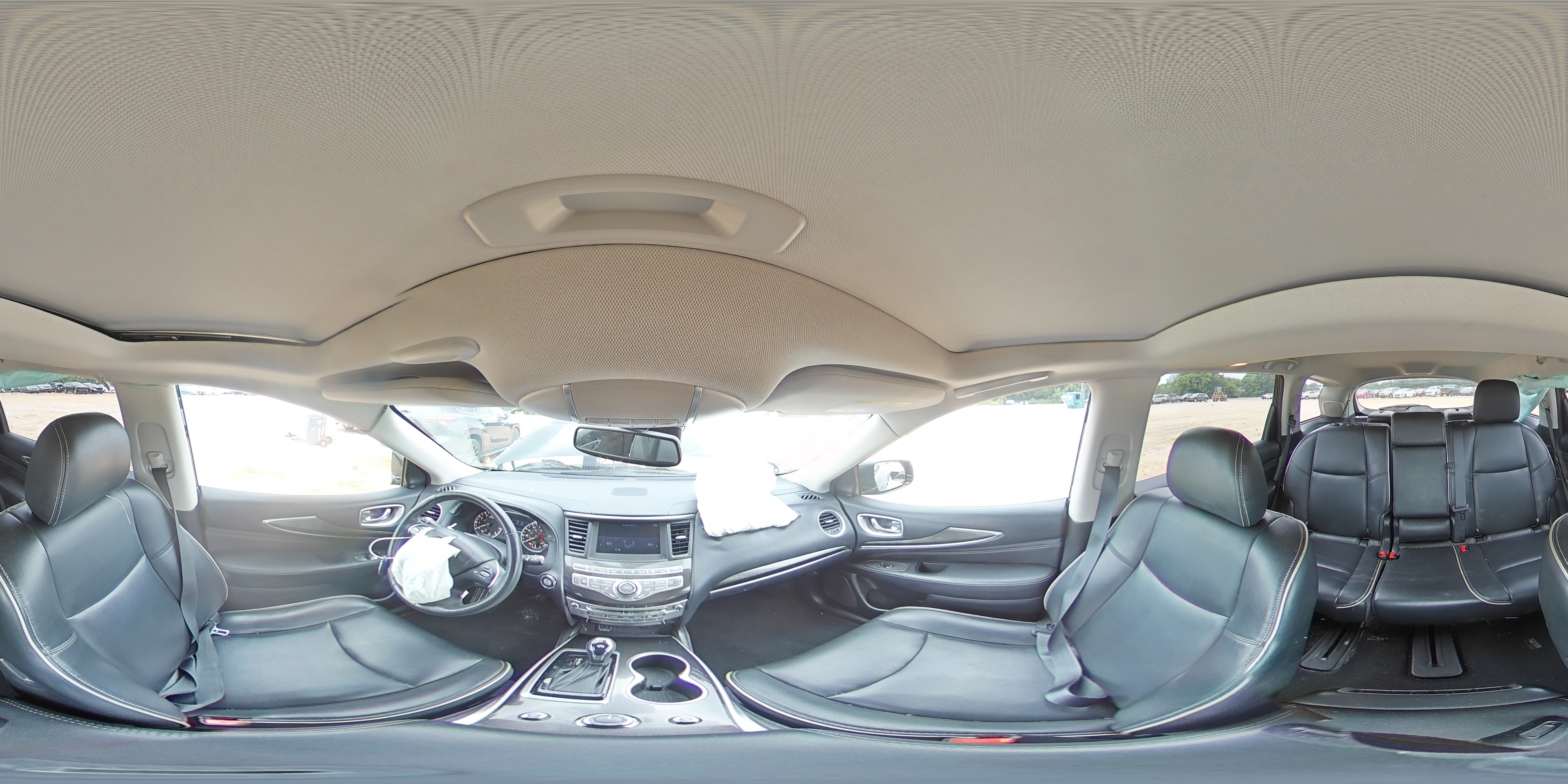 2020 Infiniti Qx60 Luxe VIN: 5N1DL0MN8LC521724 Lot: 69517935