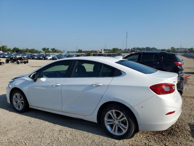  CHEVROLET CRUZE 2019 Biały