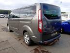 2016 FORD TOURNEO CUSTOM TITANIUM for sale at Copart WHITBURN