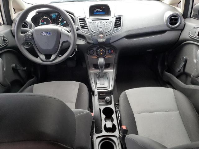  FORD FIESTA 2019 Серебристый
