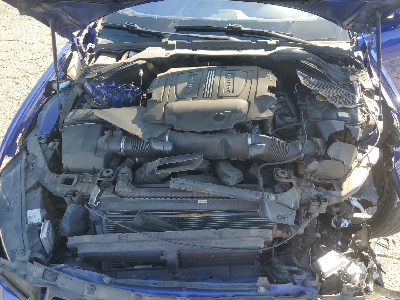 2017 Jaguar Xe R - Sport VIN: SAJAF4BVXHCP13440 Lot: 69999225