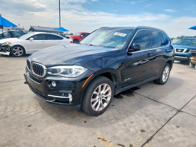 2014 BMW X5 XDRIVE35D   à vendre chez Copart TX - DALLAS