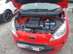 2013 FORD KA ZETEC for sale at Copart WOLVERHAMPTON