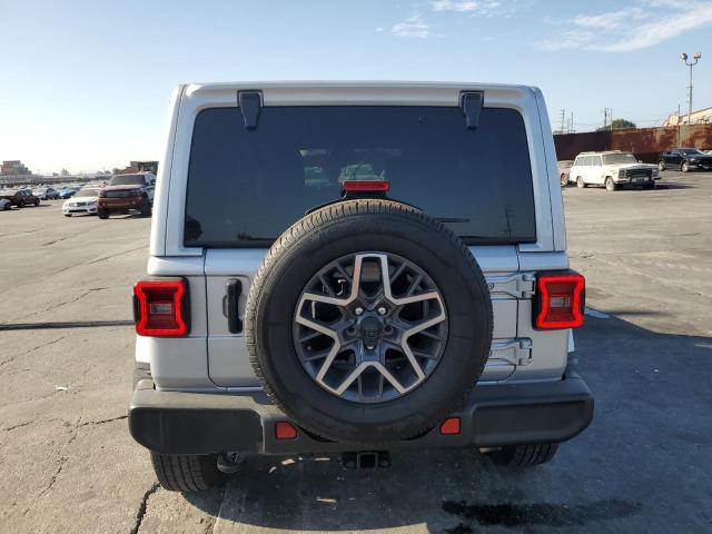  JEEP WRANGLER 2024 Silver