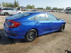 2021 HONDA CIVIC EX   for sale at Copart ON - TORONTO