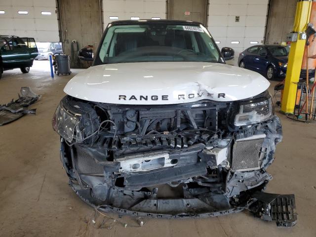  LAND ROVER RANGEROVER 2019 Белы