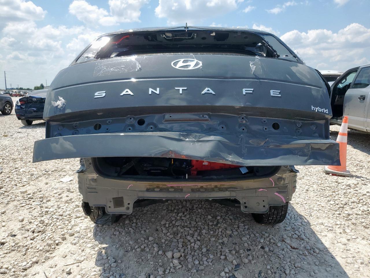 2024 Hyundai Santa Fe Limited VIN: 5NMP34G13RH008036 Lot: 70464775