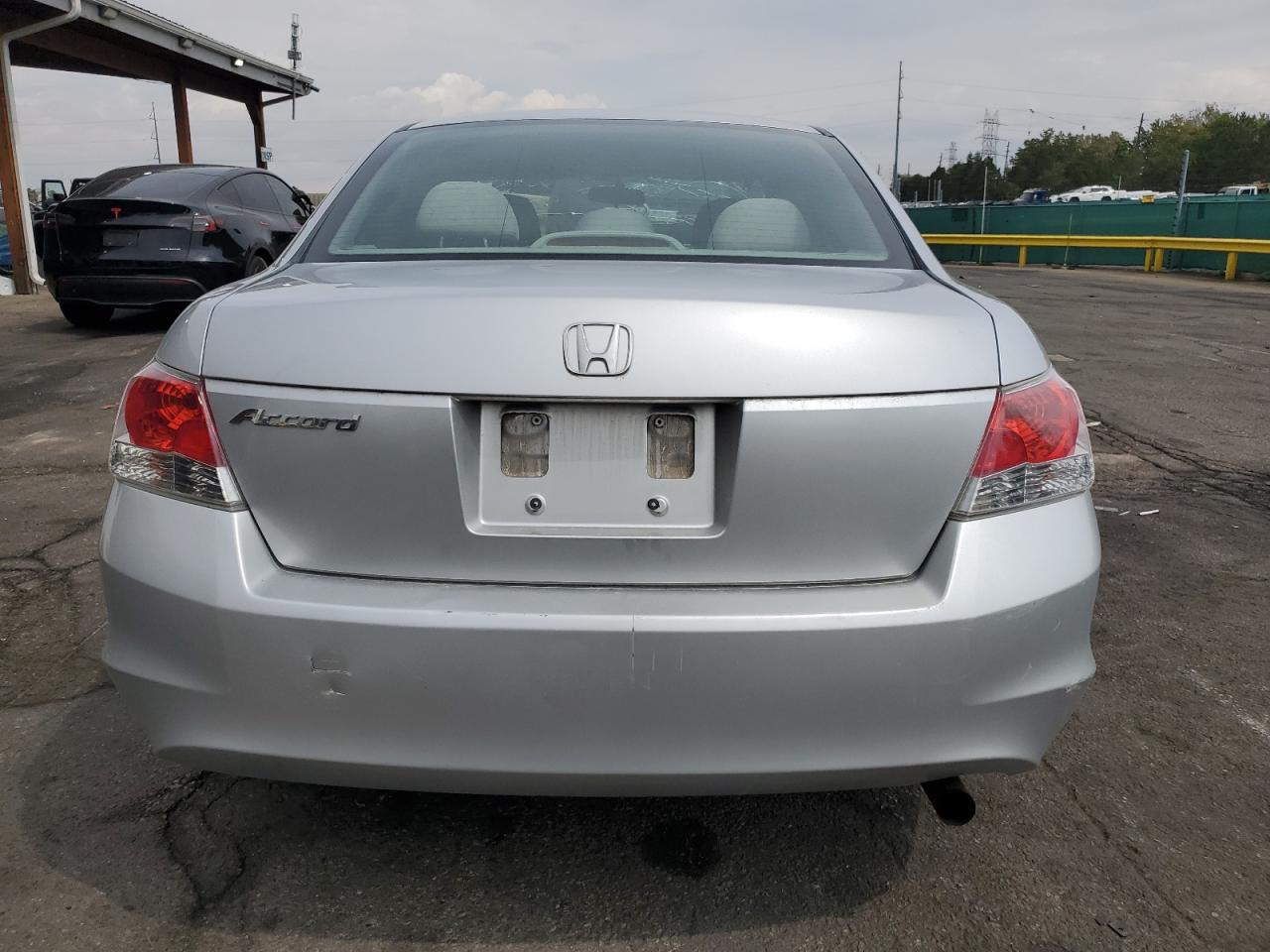 2010 Honda Accord Lx VIN: 1HGCP2F35AA078261 Lot: 69270835