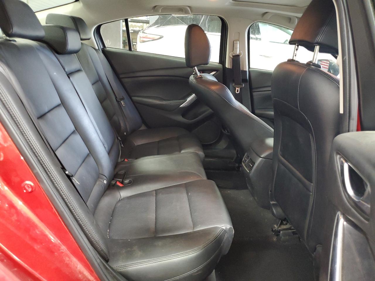 JM1GL1V54H1153048 2017 Mazda 6 Touring